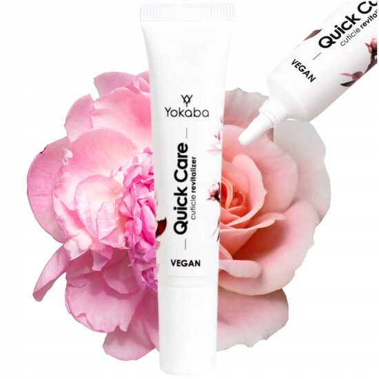 YOKABA CUTICLE REVITALIZER 15 ML